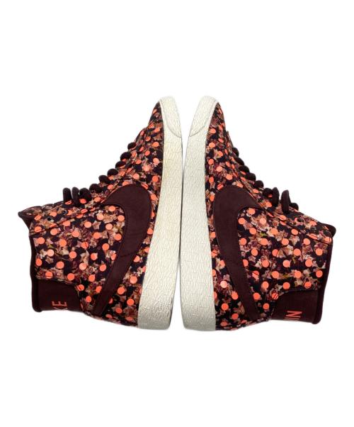 NIKE（ナイキ）NIKE (ナイキ) LIBERTY (リバティ) BLAZER MID VNTG LIB QS ピンク×パープル サイズ:24cmの古着・服飾アイテム