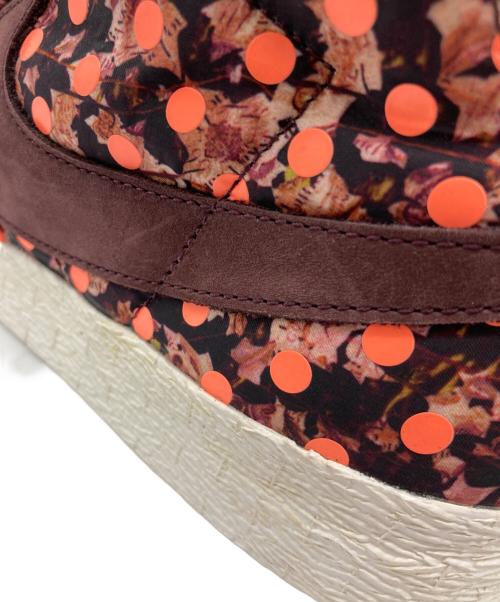 NIKE（ナイキ）NIKE (ナイキ) LIBERTY (リバティ) BLAZER MID VNTG LIB QS ピンク×パープル サイズ:24cmの古着・服飾アイテム
