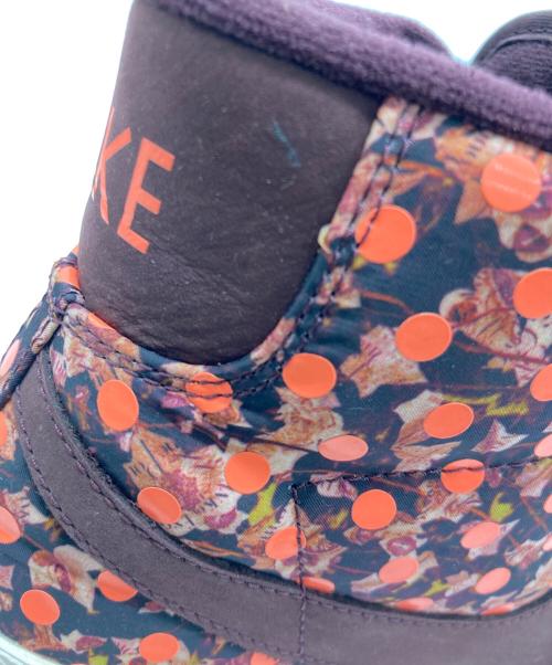 NIKE（ナイキ）NIKE (ナイキ) LIBERTY (リバティ) BLAZER MID VNTG LIB QS ピンク×パープル サイズ:24cmの古着・服飾アイテム