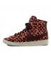 NIKE (ナイキ) LIBERTY (リバティ) BLAZER MID VNTG LIB QS ピンク×パープル サイズ:24cm：5000円