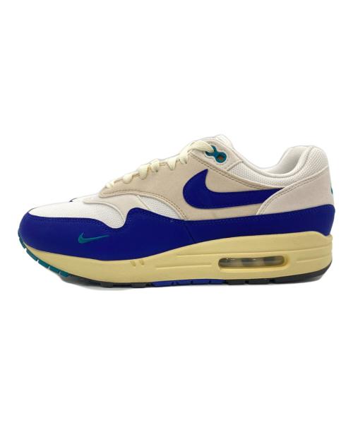 NIKE（ナイキ）NIKE (ナイキ) Air Max 1 Athletic ホワイト×ブルー サイズ:28の古着・服飾アイテム