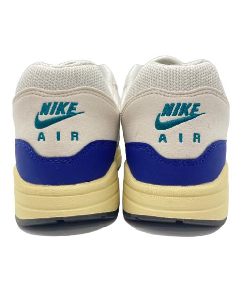 NIKE（ナイキ）NIKE (ナイキ) Air Max 1 Athletic ホワイト×ブルー サイズ:28の古着・服飾アイテム