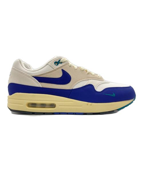 NIKE（ナイキ）NIKE (ナイキ) Air Max 1 Athletic ホワイト×ブルー サイズ:28の古着・服飾アイテム