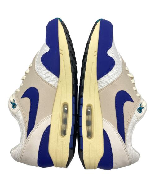 NIKE（ナイキ）NIKE (ナイキ) Air Max 1 Athletic ホワイト×ブルー サイズ:28の古着・服飾アイテム