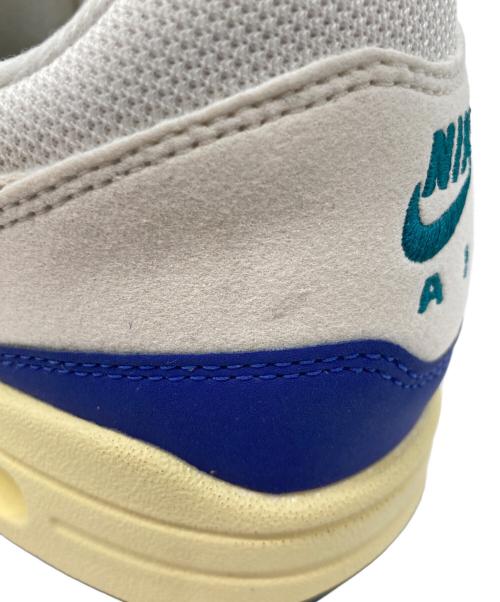 NIKE（ナイキ）NIKE (ナイキ) Air Max 1 Athletic ホワイト×ブルー サイズ:28の古着・服飾アイテム
