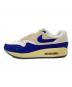 NIKE (ナイキ) Air Max 1 Athletic ホワイト×ブルー サイズ:28：9000円