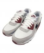 NIKEナイキ）の古着「AIR MAX90」｜グレー×ブラウン