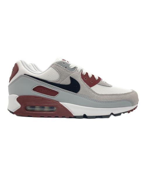 NIKE（ナイキ）NIKE (ナイキ) AIR MAX90 グレー×ブラウン サイズ:28.5 未使用品の古着・服飾アイテム