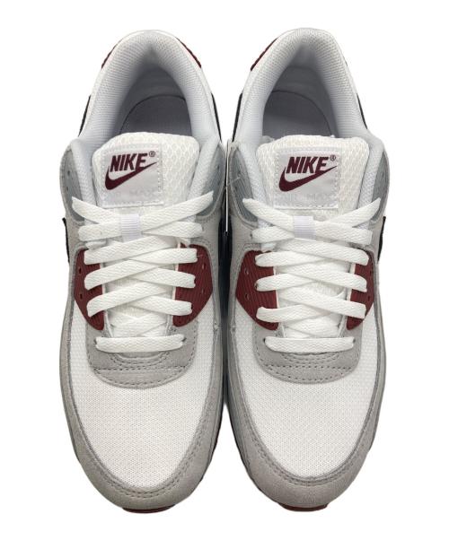 NIKE（ナイキ）NIKE (ナイキ) AIR MAX90 グレー×ブラウン サイズ:28.5 未使用品の古着・服飾アイテム