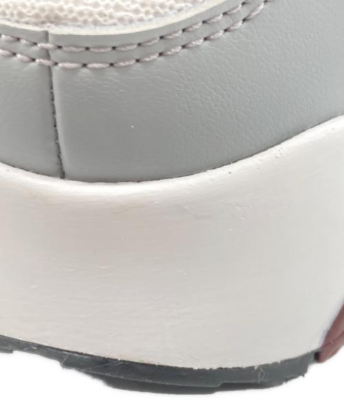 NIKE（ナイキ）NIKE (ナイキ) AIR MAX90 グレー×ブラウン サイズ:28.5 未使用品の古着・服飾アイテム