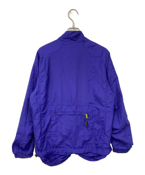 NIKE ACG（ナイキエーシージー）NIKE ACG (ナイキエージーシー) トラックジャケット パープル サイズ:XSサイズの古着・服飾アイテム