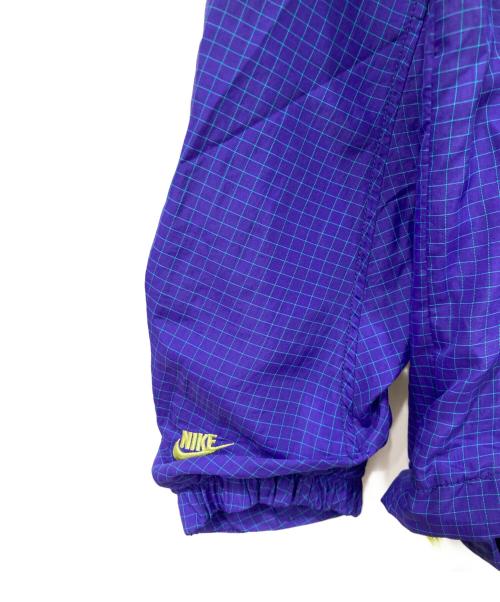 NIKE ACG（ナイキエーシージー）NIKE ACG (ナイキエージーシー) トラックジャケット パープル サイズ:XSサイズの古着・服飾アイテム