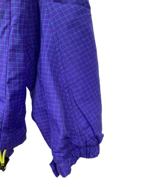 NIKE ACG（ナイキエーシージー）NIKE ACG (ナイキエージーシー) トラックジャケット パープル サイズ:XSサイズの古着・服飾アイテム