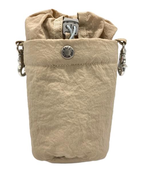 THE NORTHFACE PURPLELABEL（ザ・ノースフェイス パープルレーベル）THE NORTHFACE PURPLELABEL (ザ・ノースフェイス パープルレーベル) ミニショルダーポーチ ベージュの古着・服飾アイテム