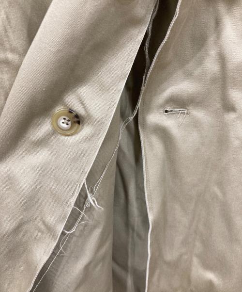 COLIN（コリン）COLIN (コリン) コットンジャケット ベージュ サイズ:Lサイズの古着・服飾アイテム