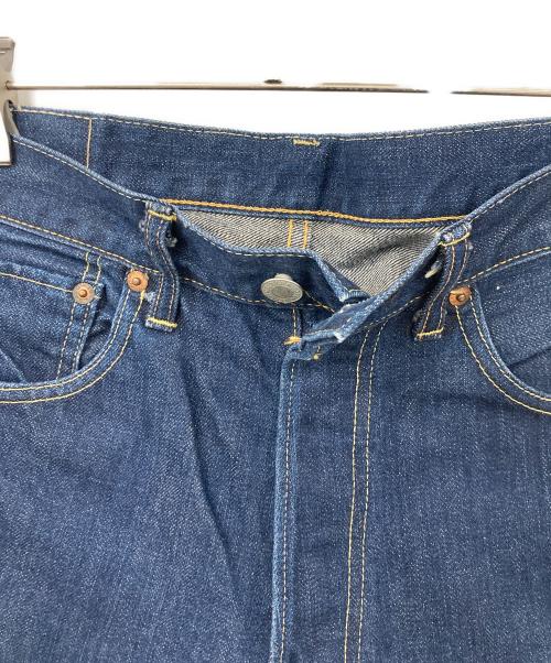 LEVI'S（リーバイス）LEVI'S (リーバイス) 501XX復刻デニムパンツ インディゴ サイズ:Mサイズの古着・服飾アイテム