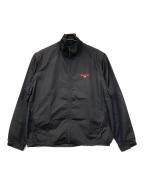 POLO SPORTポロスポーツ）の古着「ジップアップジャケット」｜ブラック