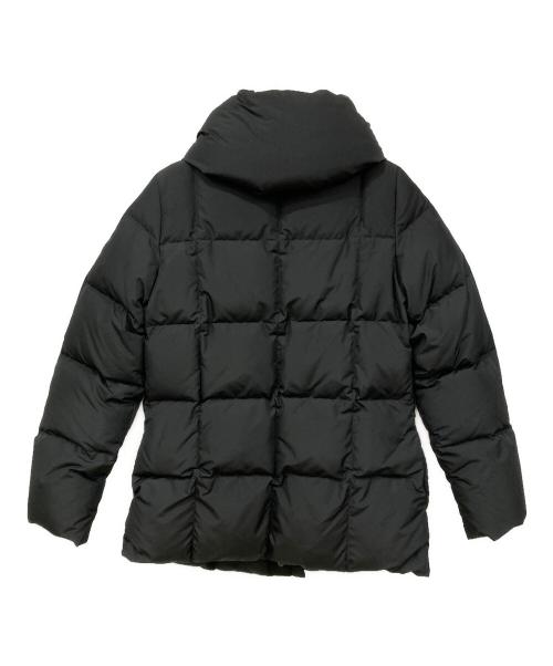 LACOSTE（ラコステ）LACOSTE (ラコステ) ダウンコート ブラック サイズ:SIZE 38の古着・服飾アイテム