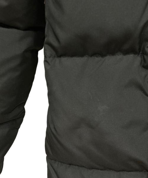 LACOSTE（ラコステ）LACOSTE (ラコステ) ダウンコート ブラック サイズ:SIZE 38の古着・服飾アイテム
