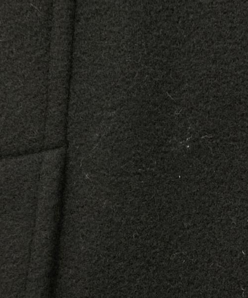 ANOTHER OFFICE（アナザーオフィス）ANOTHER OFFICE (アナザーオフィス) バルマカーンコート ダークネイビー サイズ:3の古着・服飾アイテム