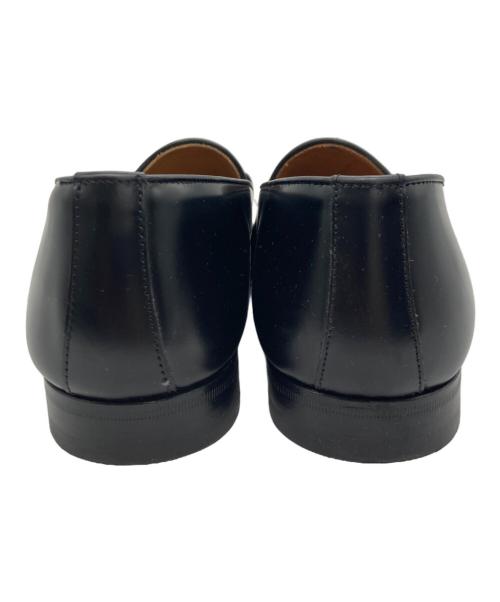 berwick（バーウィック）berwick (バーウィック) ローファー ブラック サイズ:43の古着・服飾アイテム