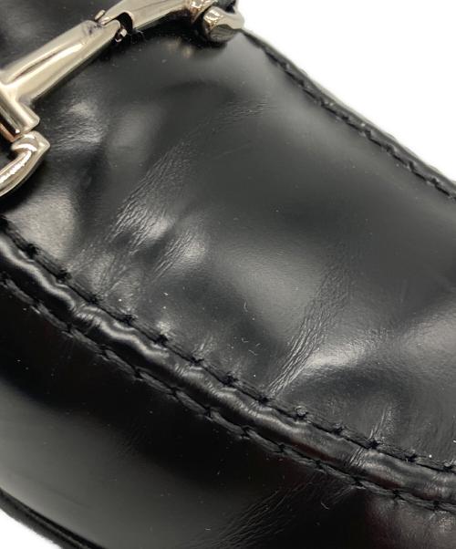 berwick（バーウィック）berwick (バーウィック) ローファー ブラック サイズ:43の古着・服飾アイテム