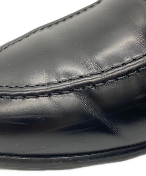 berwick（バーウィック）berwick (バーウィック) ローファー ブラック サイズ:43の古着・服飾アイテム