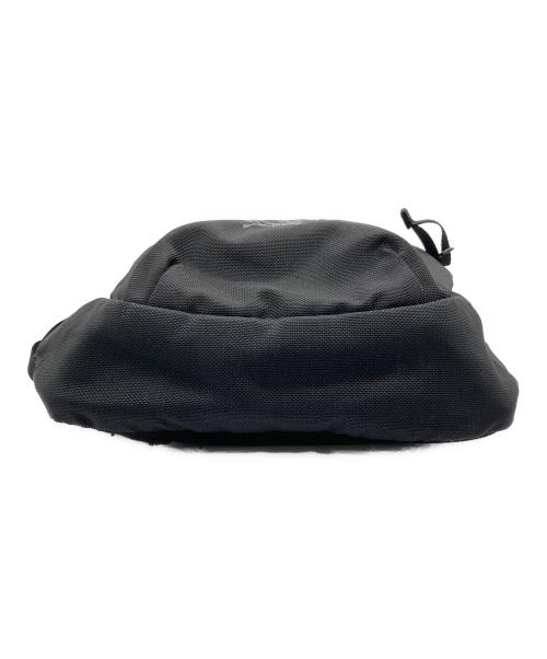 ARC'TERYX（アークテリクス）ARC'TERYX (アークテリクス) ウエストバッグ ブラックの古着・服飾アイテム