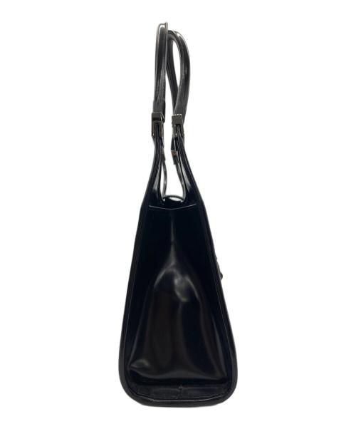 GUCCI（グッチ）GUCCI (グッチ) ジャッキー ブラックの古着・服飾アイテム