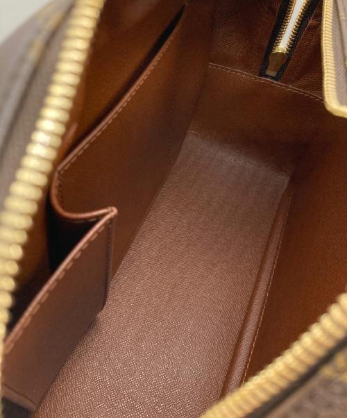 LOUIS VUITTON（ルイ ヴィトン）LOUIS VUITTON (ルイ ヴィトン) シテMM ブラウンの古着・服飾アイテム
