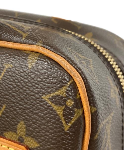 LOUIS VUITTON（ルイ ヴィトン）LOUIS VUITTON (ルイ ヴィトン) シテMM ブラウンの古着・服飾アイテム