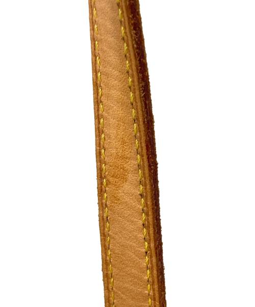 LOUIS VUITTON（ルイ ヴィトン）LOUIS VUITTON (ルイ ヴィトン) シテMM ブラウンの古着・服飾アイテム