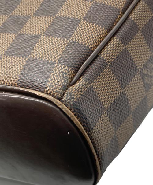 LOUIS VUITTON（ルイ ヴィトン）LOUIS VUITTON (ルイ ヴィトン) イパネマGM ブラウンの古着・服飾アイテム