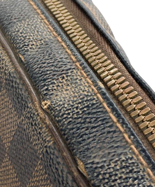 LOUIS VUITTON（ルイ ヴィトン）LOUIS VUITTON (ルイ ヴィトン) イパネマGM ブラウンの古着・服飾アイテム