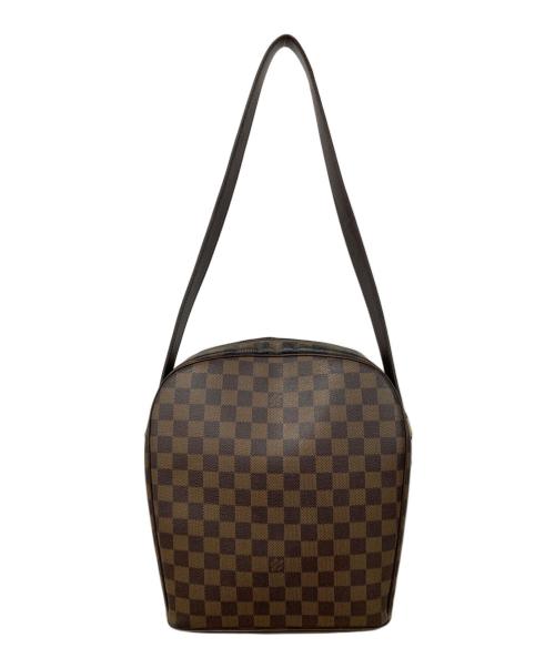 LOUIS VUITTON（ルイ ヴィトン）LOUIS VUITTON (ルイ ヴィトン) イパネマGM ブラウンの古着・服飾アイテム