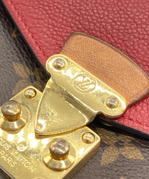 LOUIS VUITTON（ルイ ヴィトン）LOUIS VUITTON (ルイ ヴィトン) ポルトフォイユ・パラス ブラウンの古着・服飾アイテム