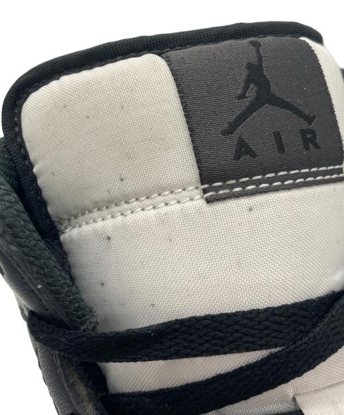 NIKE（ナイキ）NIKE (ナイキ) ハイカットスニーカー ブラック×ホワイト サイズ:28cmの古着・服飾アイテム