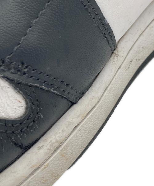 NIKE（ナイキ）NIKE (ナイキ) ハイカットスニーカー ブラック×ホワイト サイズ:28cmの古着・服飾アイテム