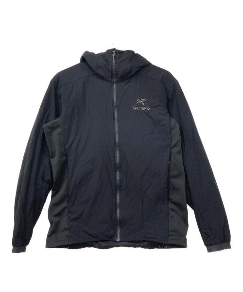 ARC'TERYX（アークテリクス）ARC'TERYX (アークテリクス) ATOM LT HOODY ブラック サイズ:Mサイズの古着・服飾アイテム