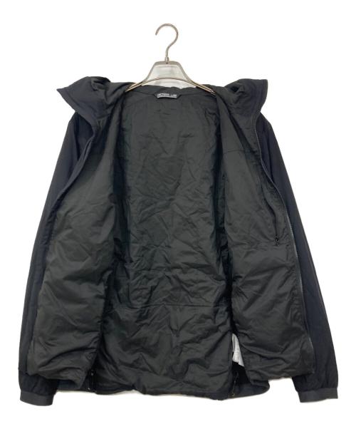 ARC'TERYX（アークテリクス）ARC'TERYX (アークテリクス) ATOM LT HOODY ブラック サイズ:Mサイズの古着・服飾アイテム