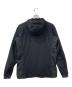 ARC'TERYX (アークテリクス) ATOM LT HOODY ブラック サイズ:Mサイズ：23000円