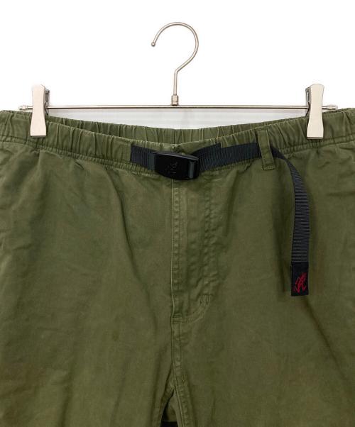 GRAMICCI（グラミチ）GRAMICCI (グラミチ) NN-PANT TIGHT CROPPED グリーン サイズ:Lサイズの古着・服飾アイテム