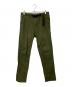 GRAMICCI（グラミチ）の古着「NN-PANT TIGHT CROPPED」｜グリーン