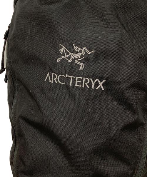 ARC'TERYX（アークテリクス）ARC'TERYX (アークテリクス) MANTIS ブラックの古着・服飾アイテム