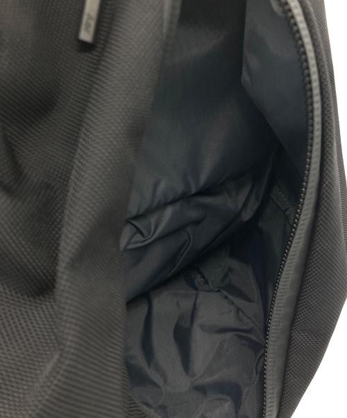 AER（エアー）AER (エアー) リュック ブラックの古着・服飾アイテム