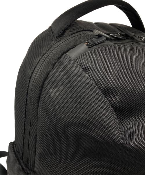 AER（エアー）AER (エアー) リュック ブラックの古着・服飾アイテム
