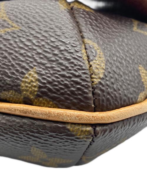 LOUIS VUITTON（ルイ ヴィトン）LOUIS VUITTON (ルイ ヴィトン) ミュゼットタンゴ ショートストラップ ブラウンの古着・服飾アイテム
