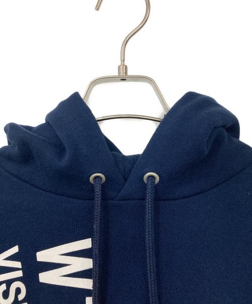 WTAPS（ダブルタップス）WTAPS (ダブルタップス) プルオーバーパーカー ネイビー サイズ:Sサイズの古着・服飾アイテム