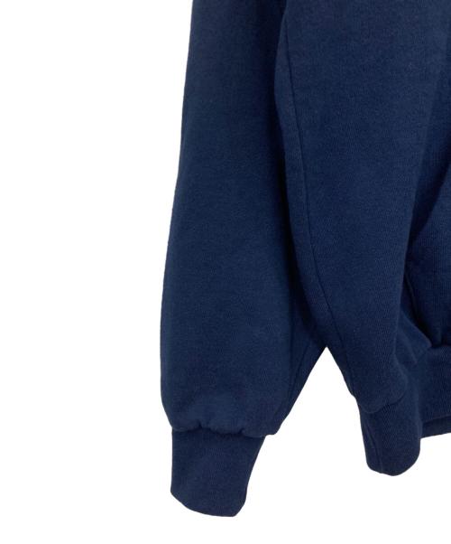 WTAPS（ダブルタップス）WTAPS (ダブルタップス) プルオーバーパーカー ネイビー サイズ:Sサイズの古着・服飾アイテム