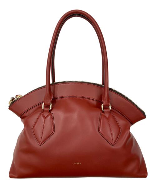 FURLA（フルラ）FURLA (フルラ) ERICA レッドの古着・服飾アイテム